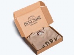 kraft mail box