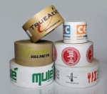 adhesive tapes with customized logo