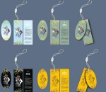 cards, tags