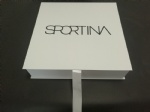silk ribbon box