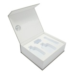 magnetic closure box